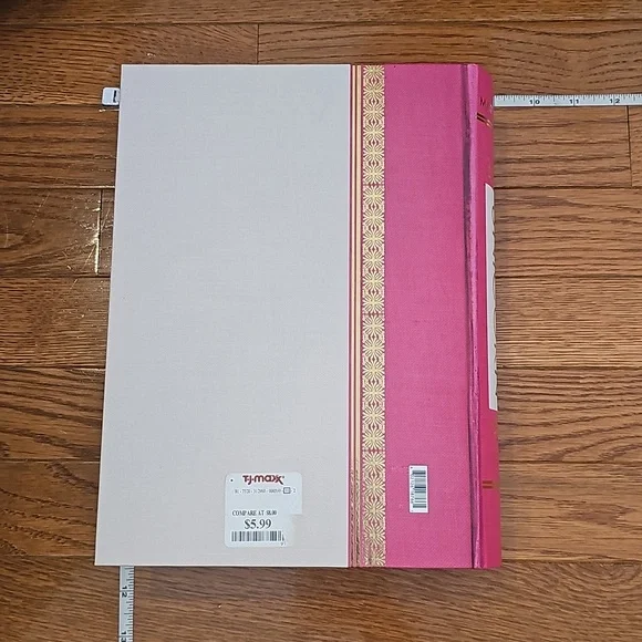 12"x9" empty book box " how to be a unicorn" - Picture 6 of 6